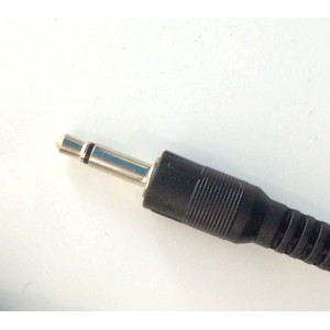 CABLE AUXILIAR A (IR OUT) CONTROL REMOTO INFRARROJO / CABLE EXTENSOR DE RECEPTOR PARA TV / 2.0M  